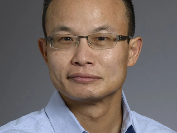 Yao-Jan Wu, a transportation engineering professor in the civil and architectural engineering and mechanics department at the University of Arizona College of Engineering.