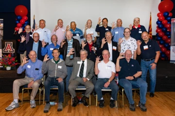 UA Engineering 50th Class Reunion