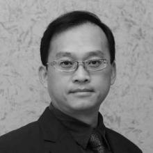 Dr. Yi-Chang Chiu, founder of the Metropia app.