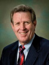 Alum Dave Crawford, CE '72; Image courtesy of Sundt and Dave Crawford