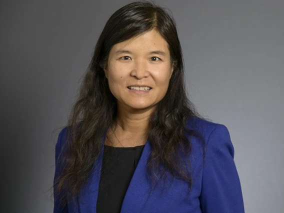 CAEM professor Jennifer Duan