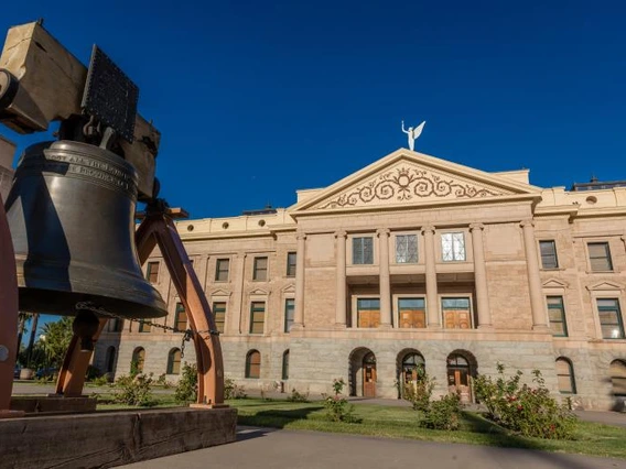 Arizona capitol building