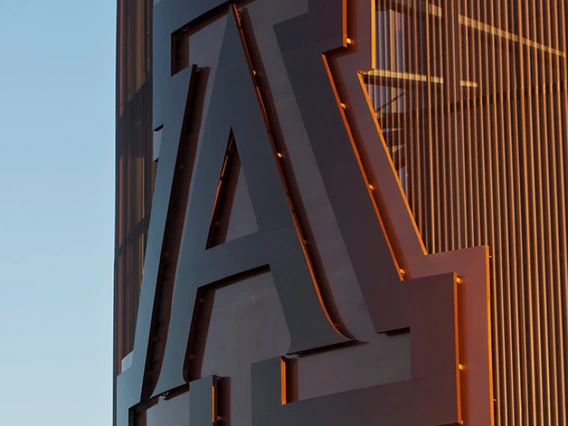Univ of AZ logo