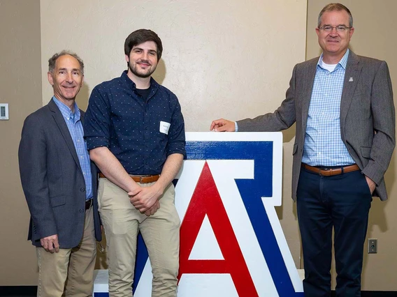 George Saphir, Dean Papajohn, Dean David Hahn