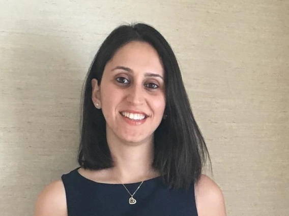 Andisheh Ranjbari, CEEM doctoral studen