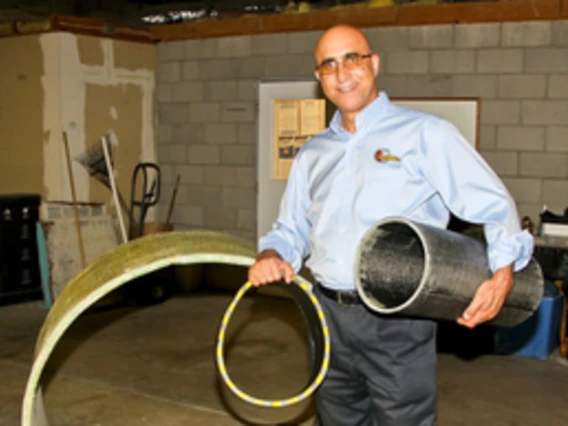 Mo Ehsani, CAEM professor emeritus